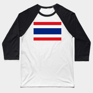 Thailand front Baseball T-Shirt